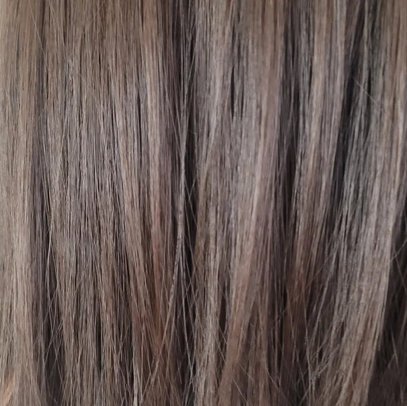 Bob Wig chestnut - Picture 5 of 8